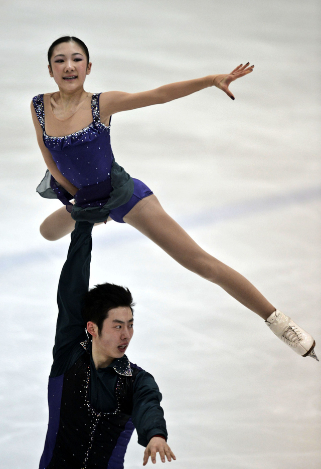 王雪涵/王磊献艺