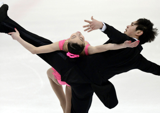 全国花滑冠军赛落幕