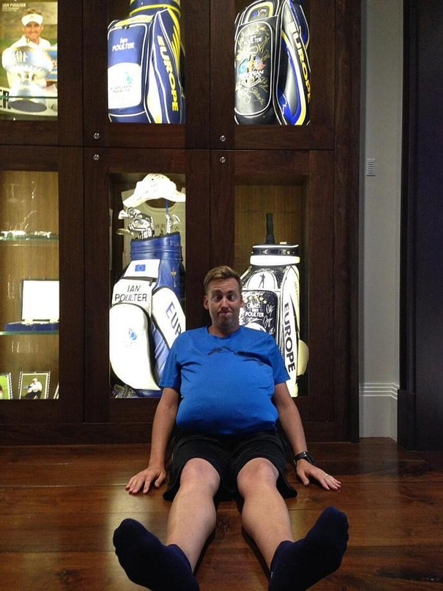 保尔特搞笑模仿