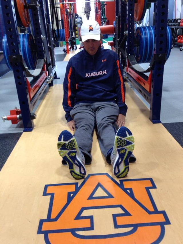 杜夫纳健身房自嘲版