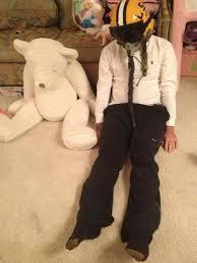 玩具也来恶搞杜夫纳.