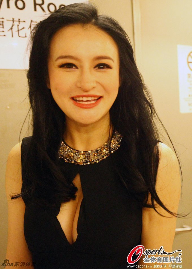 心情看起来不错