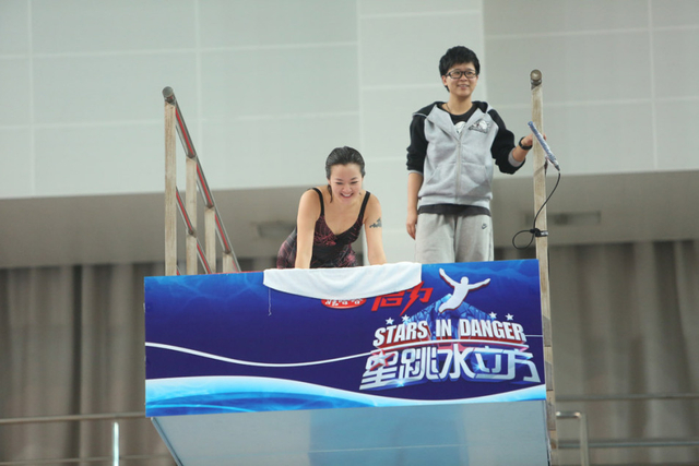 阿雅有点心虚了