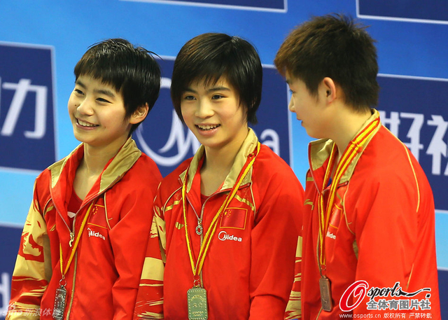 全国跳水赛10跳台决赛