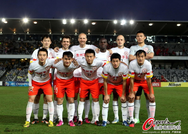 海岸水手2-1贵州