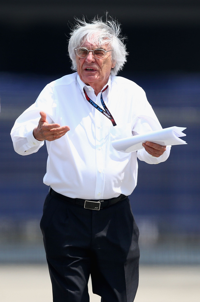 伯尼表示风很大?