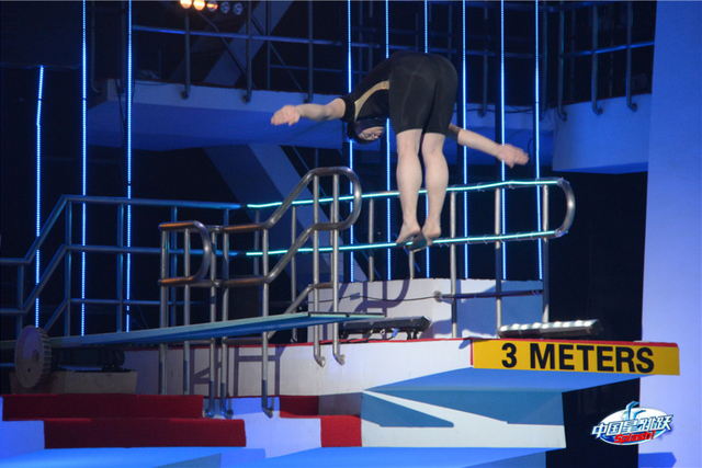 释小龙这个动作很专业