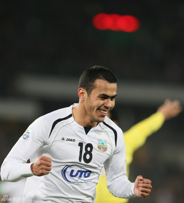 本尤德科球员庆祝 (7)