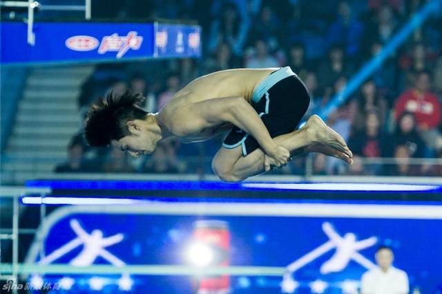 星跳水立方第二期