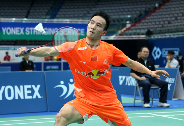 杜鹏宇晋级男单四强