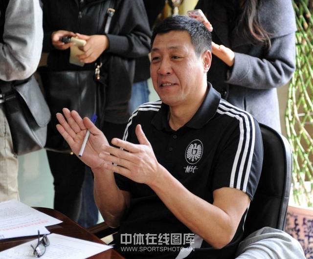 刘长城参与竞聘