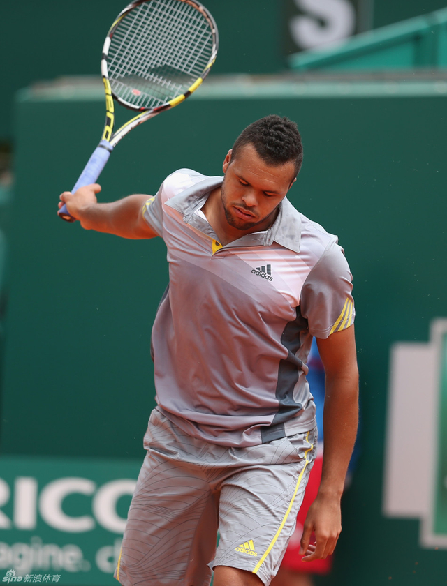 特松加懊恼不已