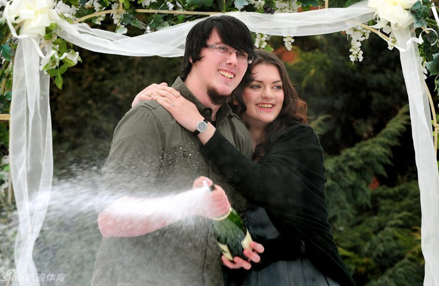 曾经两人中奖时