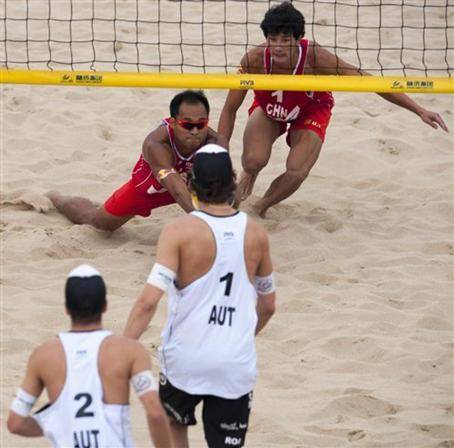 老将吴鹏根保证一传