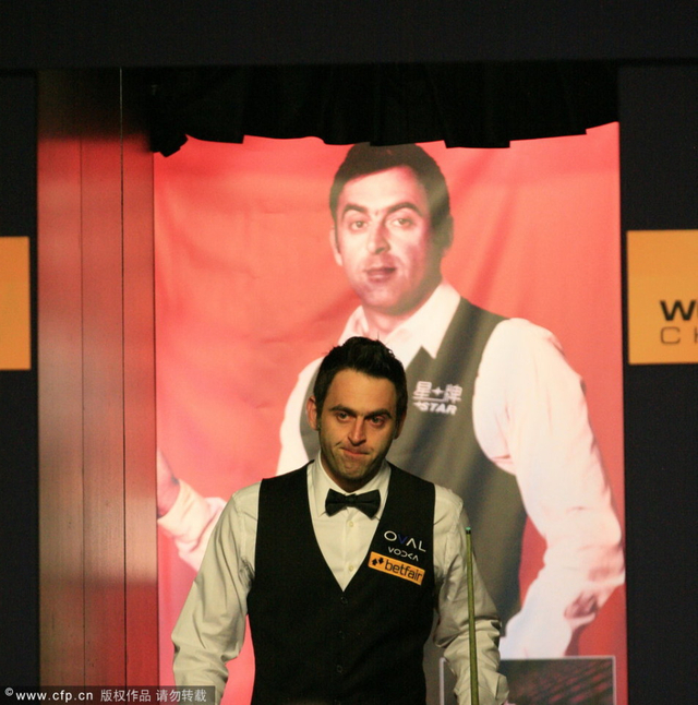 万众瞩目火箭登场