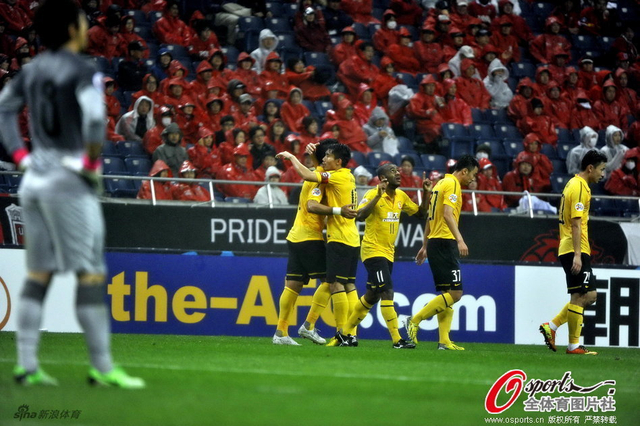 对方门将很无奈