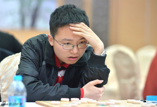 拼尽全力的表情