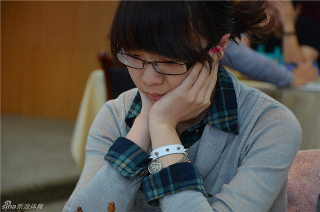 国象个人赛收官战