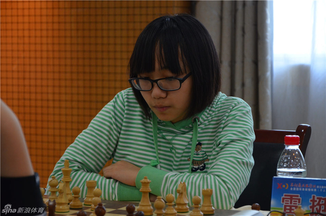 雷挺婕实力不俗