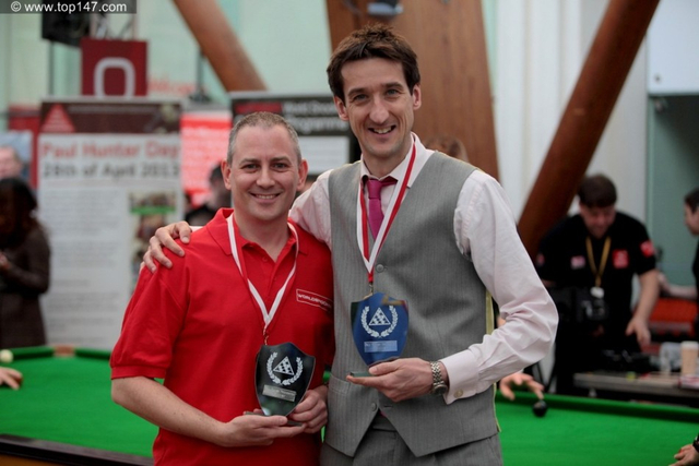 世锦赛保罗亨特日活动