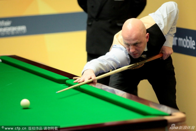 马克-金表现惊艳