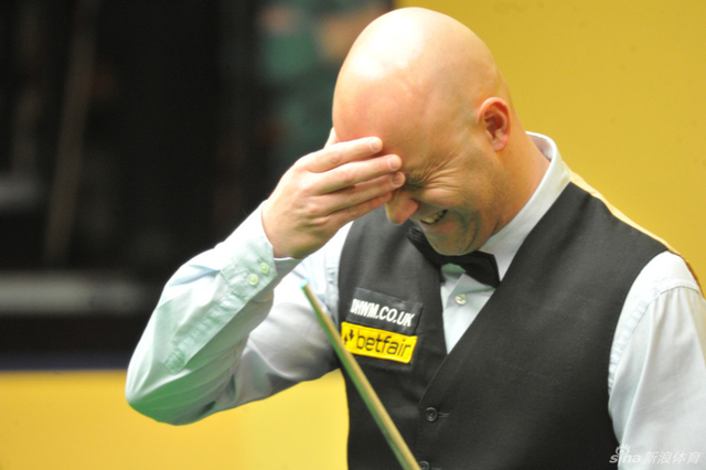 马克-金拍头懊悔