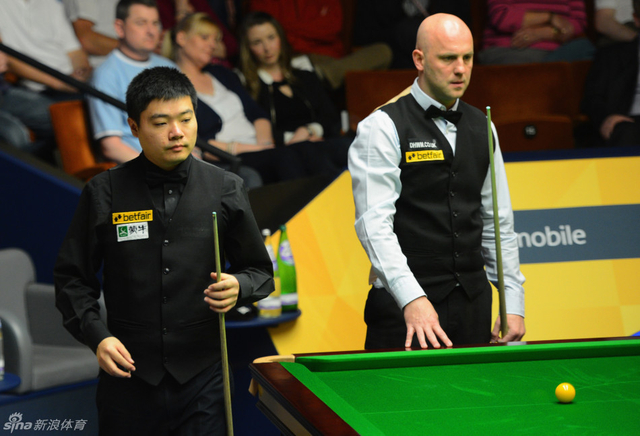 丁俊晖丰碑一战