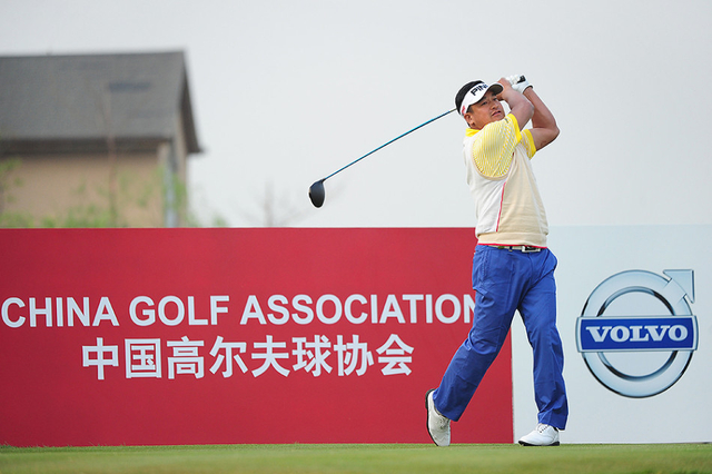 孔维海一号木开球