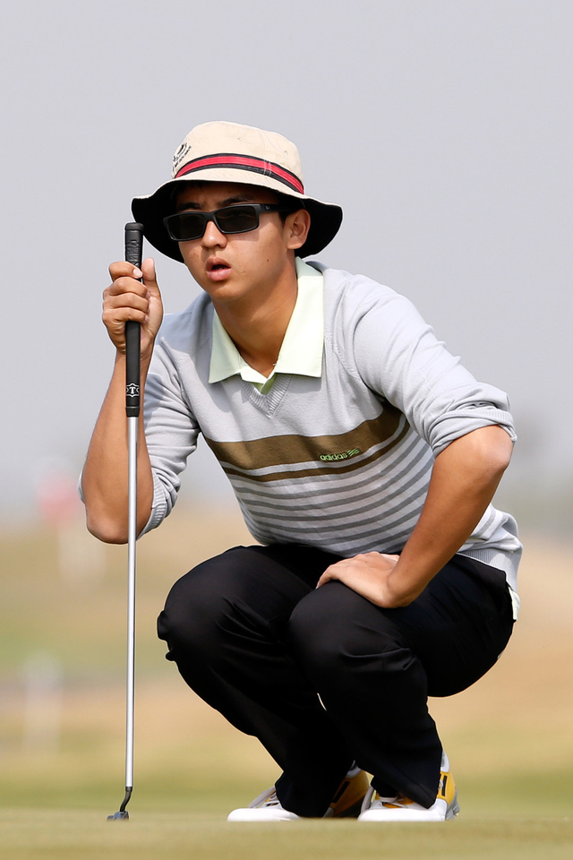 窦泽成征战欧巡