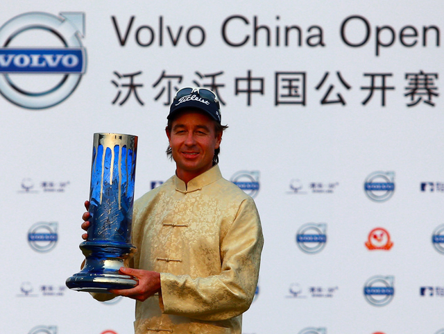 中国公开赛决赛轮