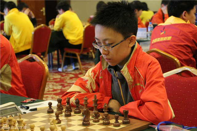 北京队小将白金石