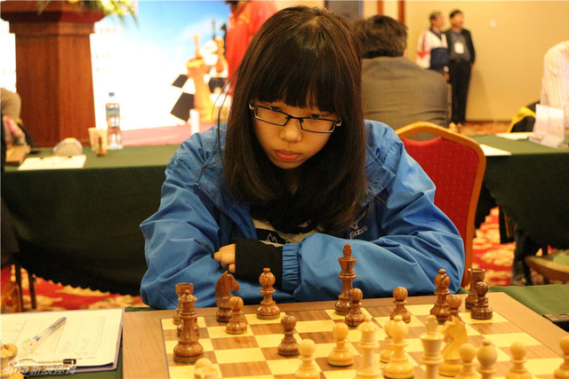 裘孟洁代表浙江出战联赛