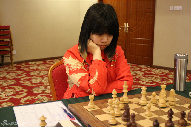 北京队小花王珏