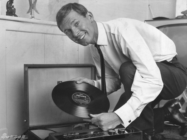 60年代生活中的弗格森