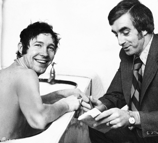 1976年生活中的弗格森