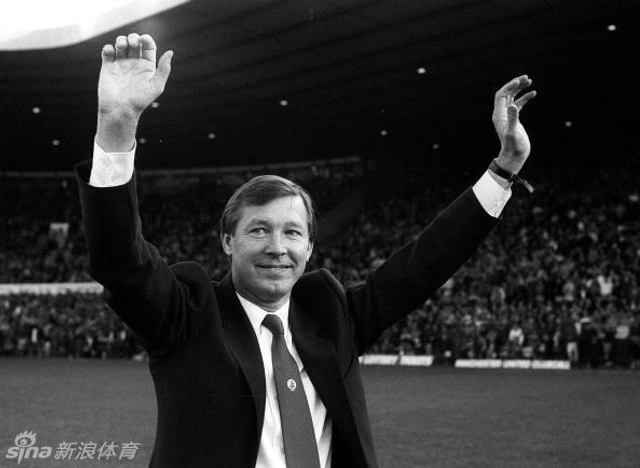 1986年，老特拉福德首秀