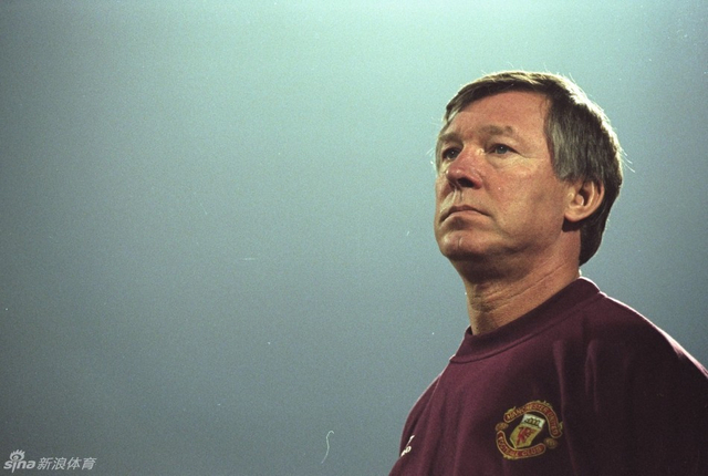 1996，两鬓已斑白