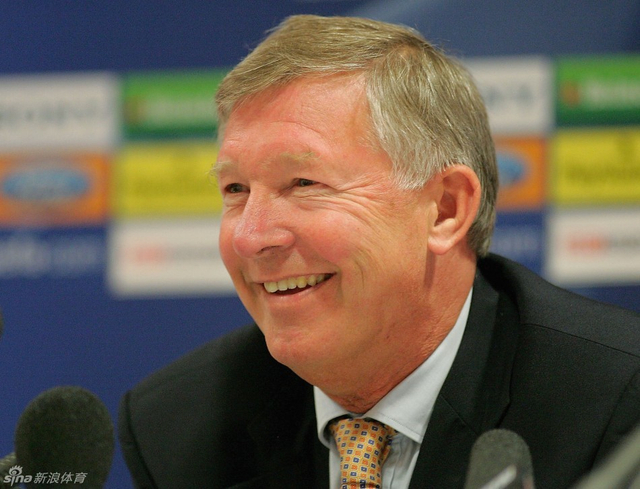 2006，花甲之年的弗爵爷