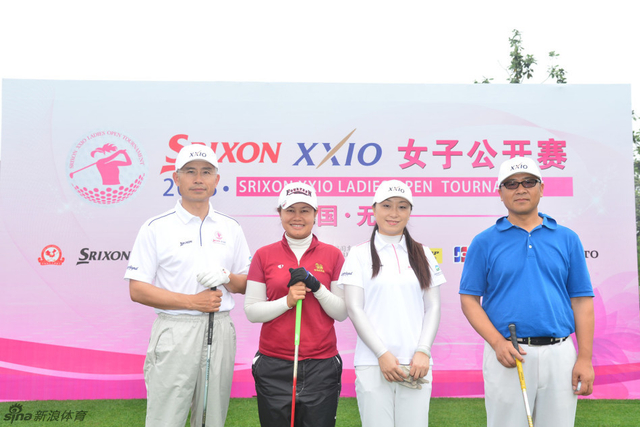 职业业余配对赛第六