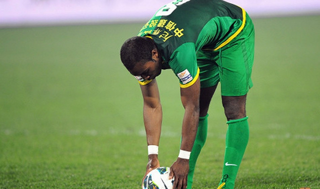 格隆自己执意要罚点球