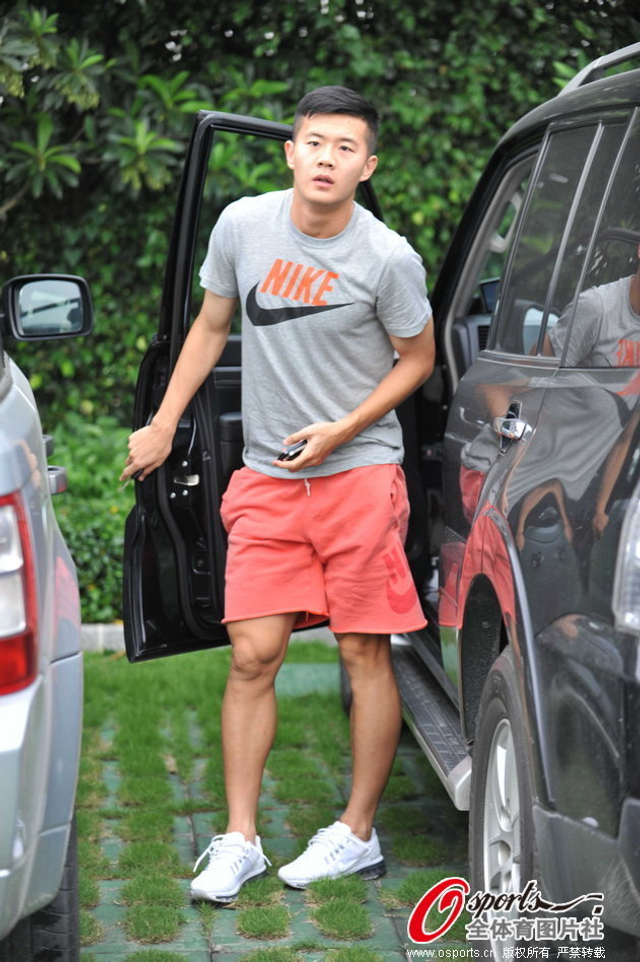 黄博文的丰田汉兰达