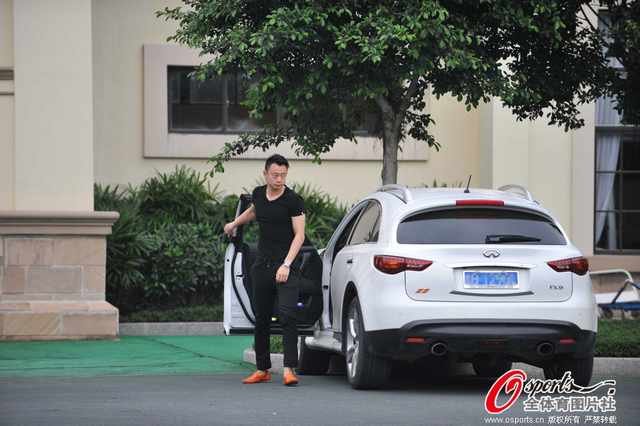 李帅——英菲尼迪