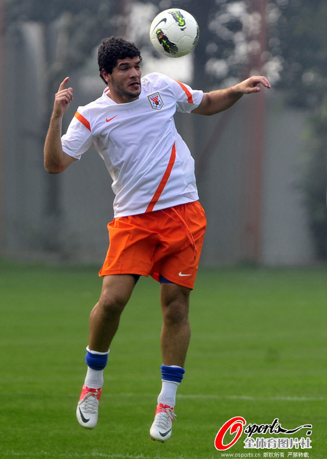 奥蒂戈萨(出场次数：10)