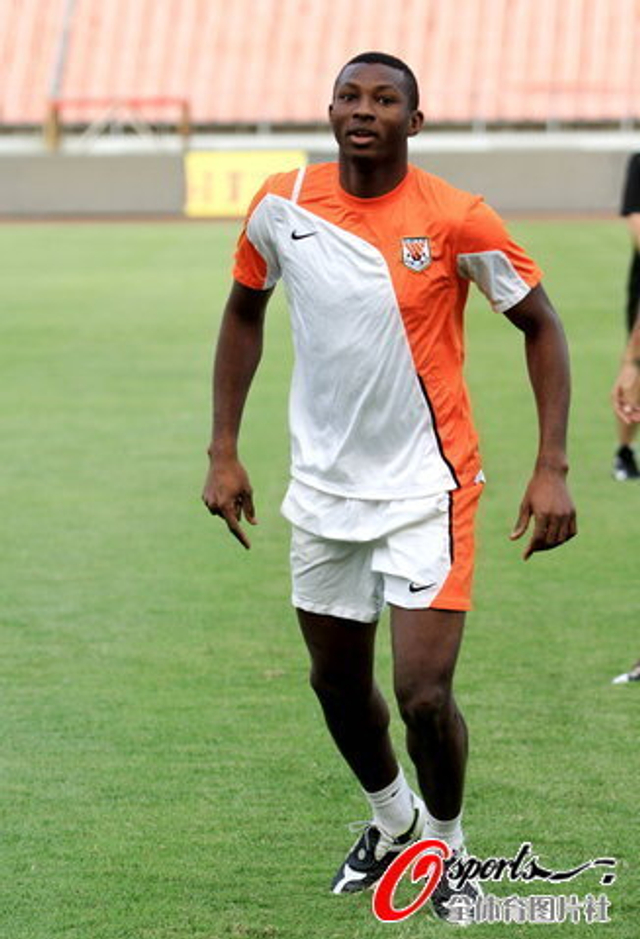 凯塔(出场次数：20)