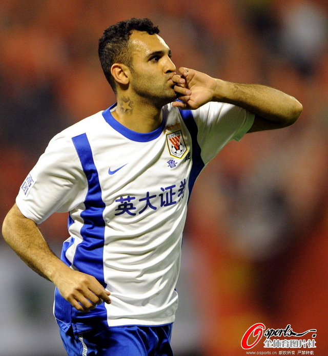 安塔尔(出场次数：80)