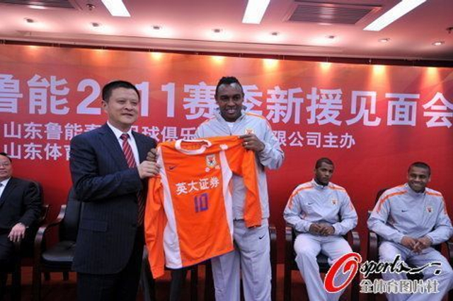 奥比纳(出场次数：35)