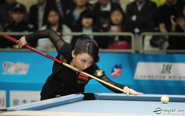 潘晓婷暴力冲球