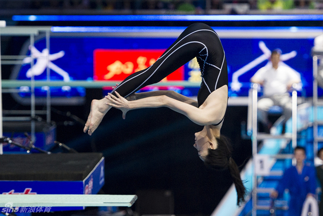 第二轮空中动作