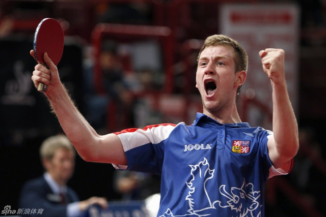 捷克选手爆冷胜水谷隼