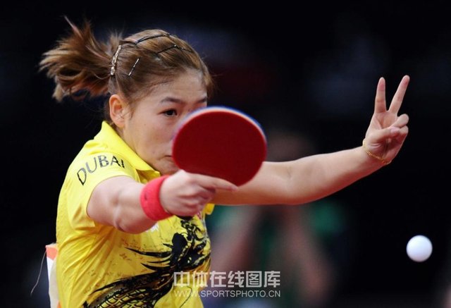 中国女乒提前夺冠